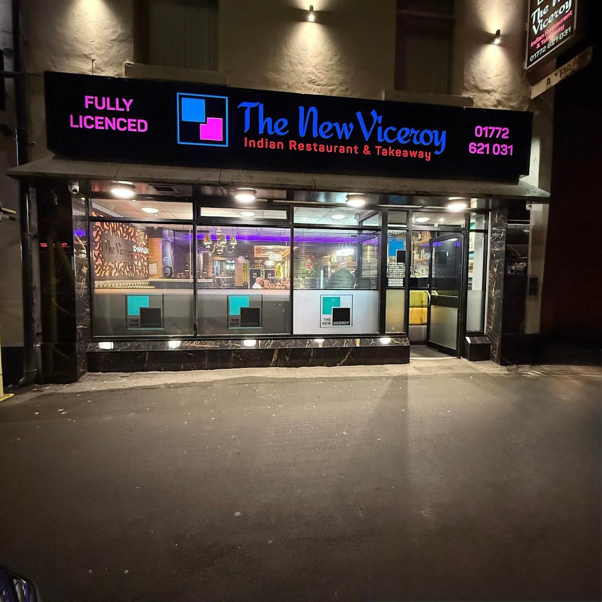 The New Viceroy Restaurant