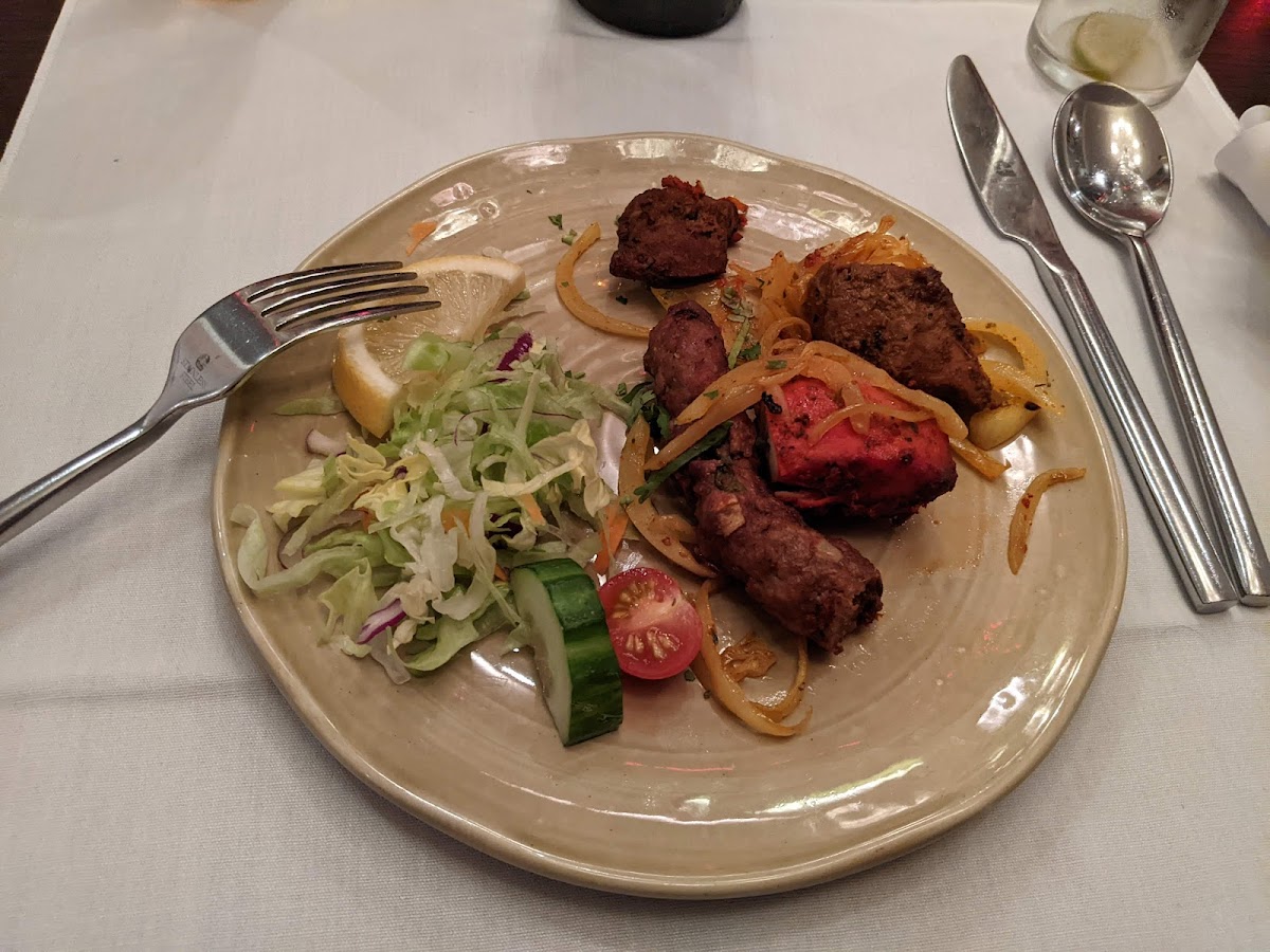 Zaal Indian Dining